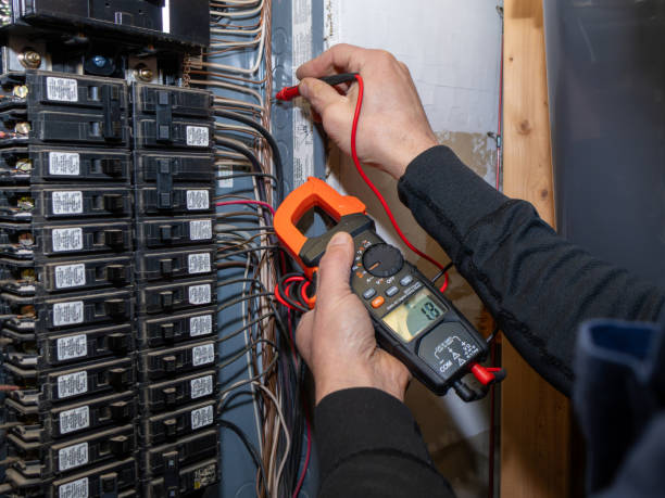 Best Affordable Electrician  in Eastpoint, FL